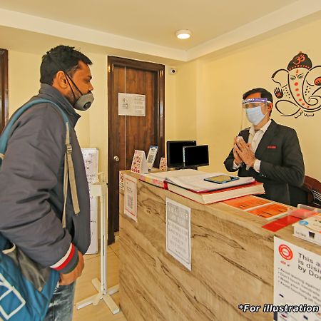 Super Hotel O Tyche Stays Тривандрум Экстерьер фото