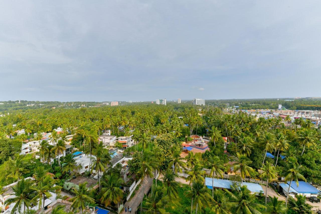 Super Hotel O Tyche Stays Тривандрум Экстерьер фото