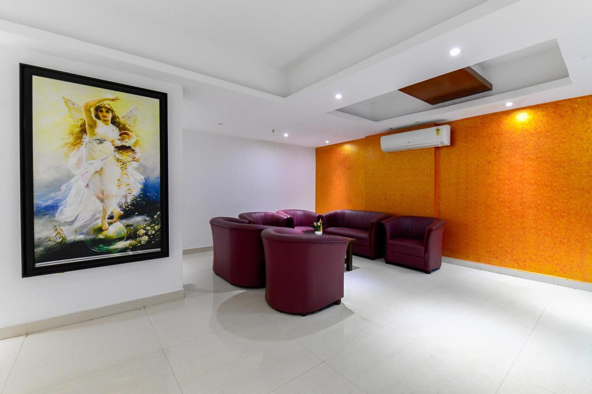 Super Hotel O Tyche Stays Тривандрум Экстерьер фото